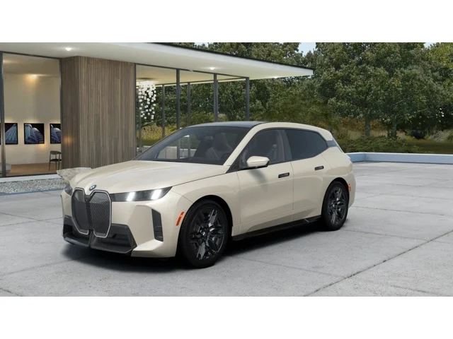 2026 BMW iX xDrive45's photo