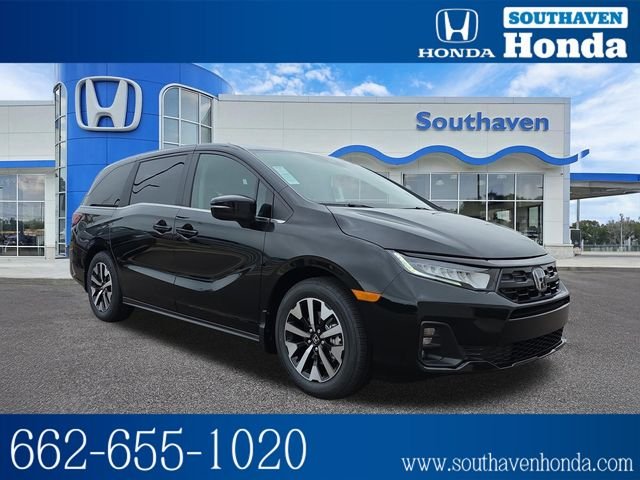 2026 Honda Odyssey EX-L's photo