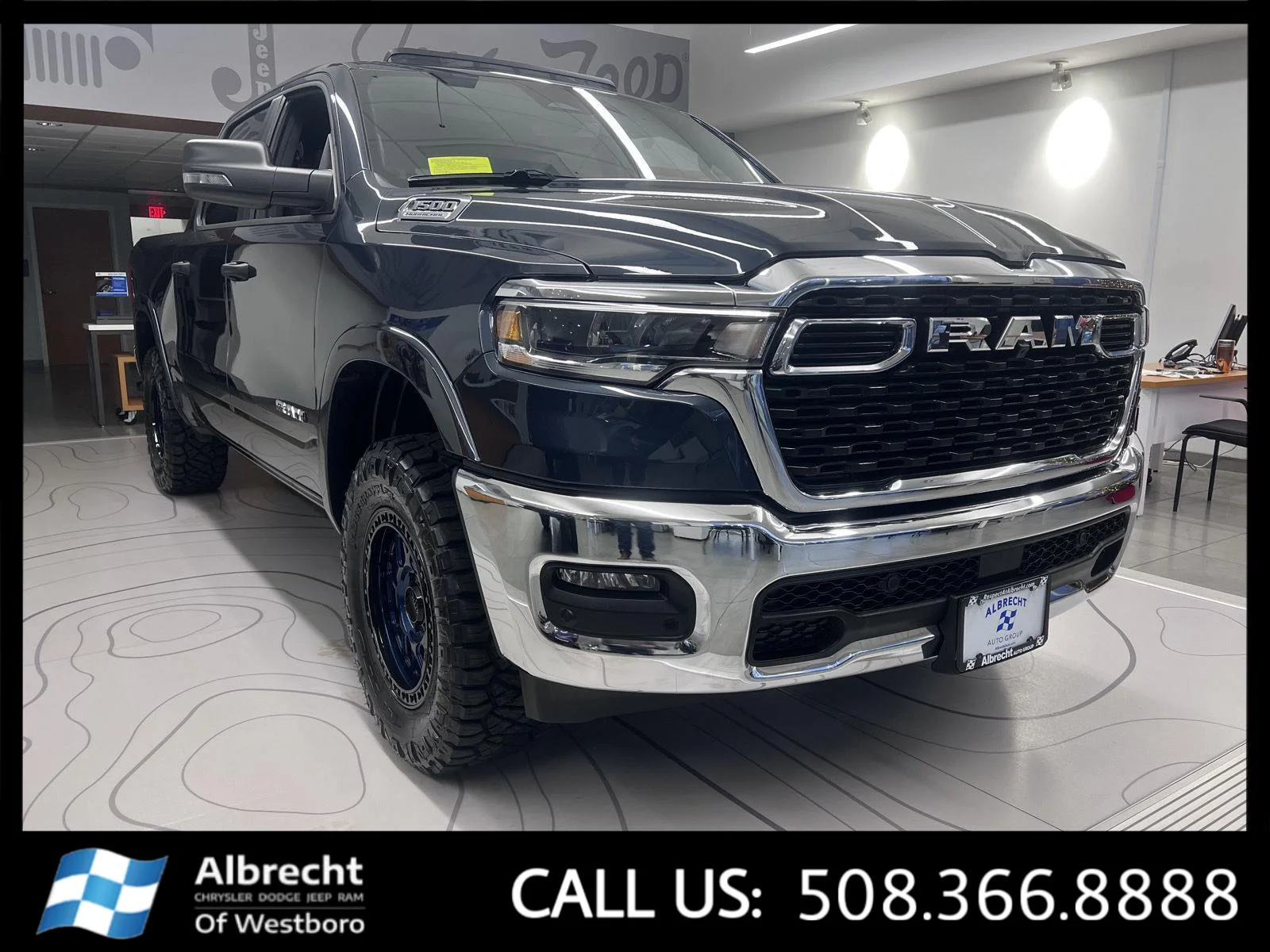2026 RAM 1500 Big Horn/Lone Star - Photo 7