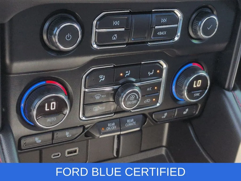 Used 2022 Black Chevrolet RST image 22