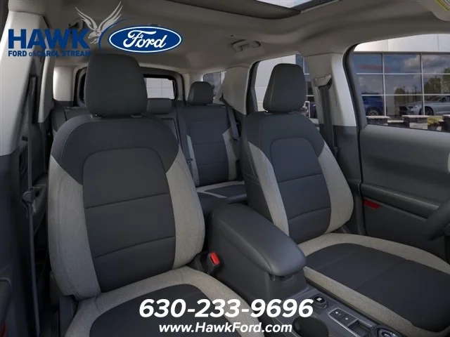New 2025 Azure Gray Metallic Tri-Coat Ford Big Bend® image 10