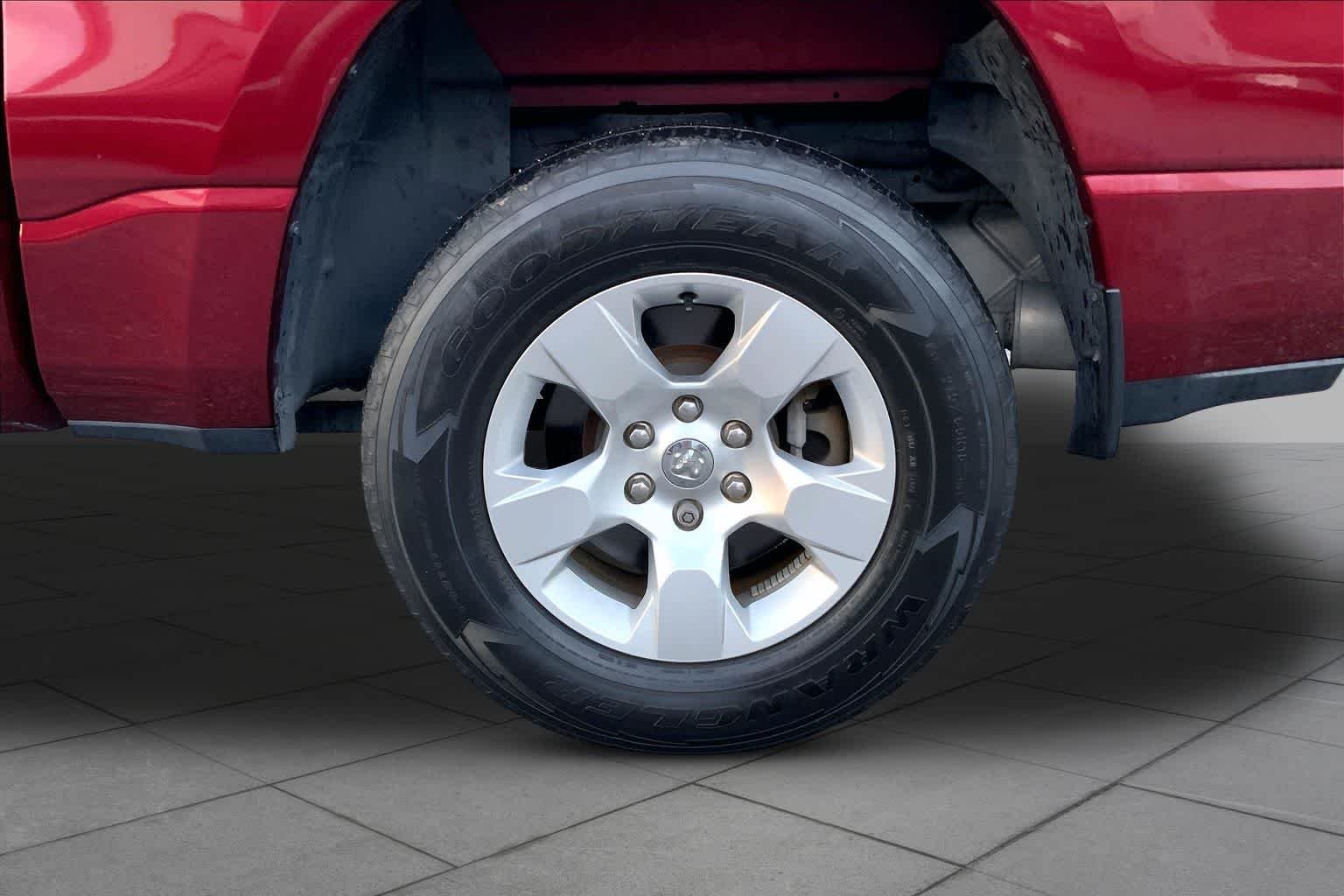 2021 RAM Ram 1500 Pickup Big Horn/Lone Star - Photo 11