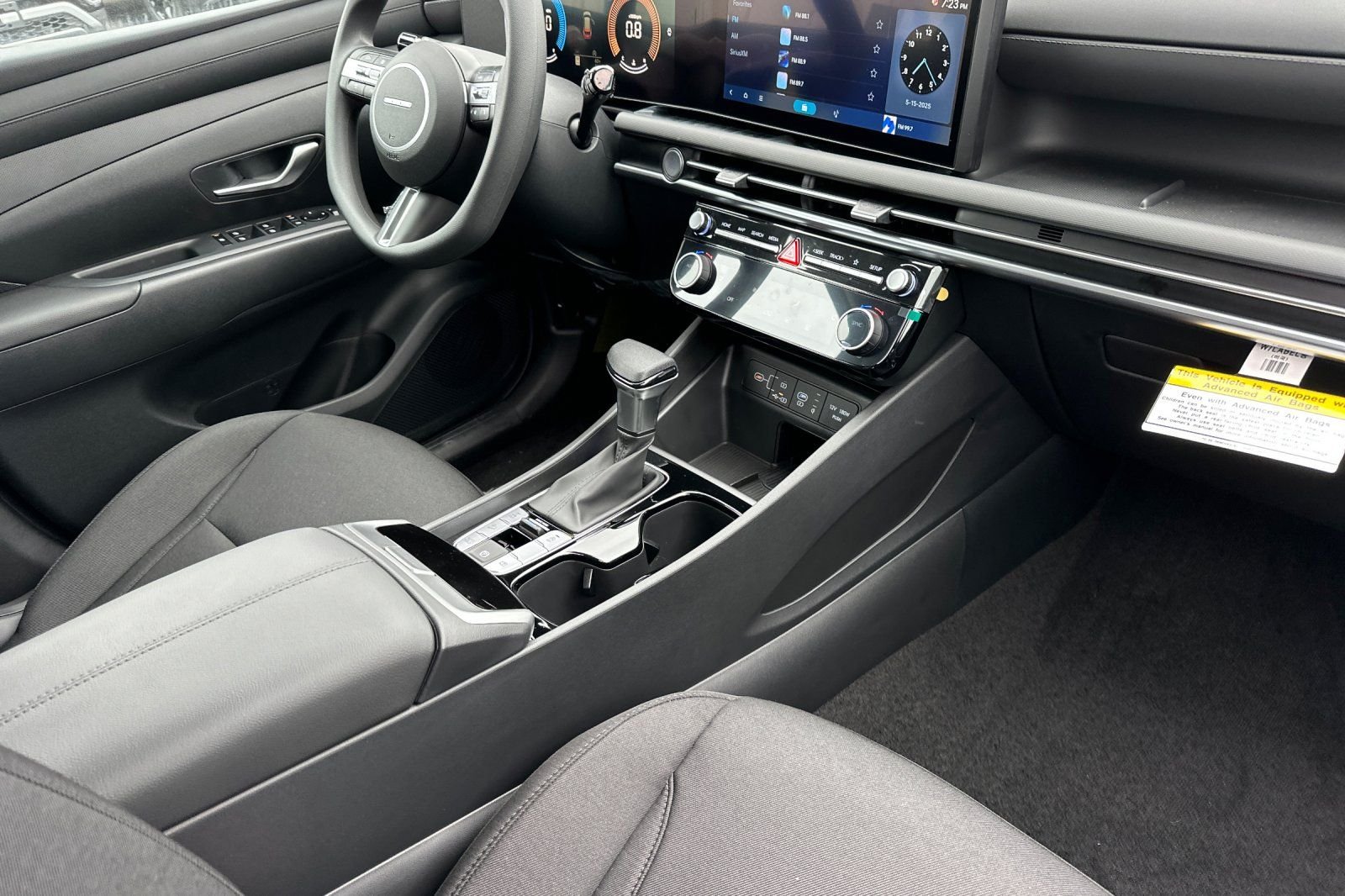 2025 Hyundai Tucson SEL - Photo 15