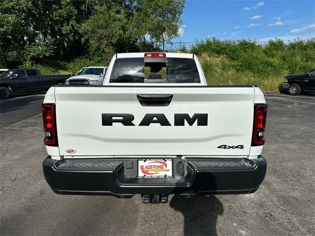 2025 RAM 2500 Tradesman - Photo 6