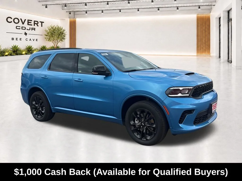 2026 Dodge Durango GT Plus
