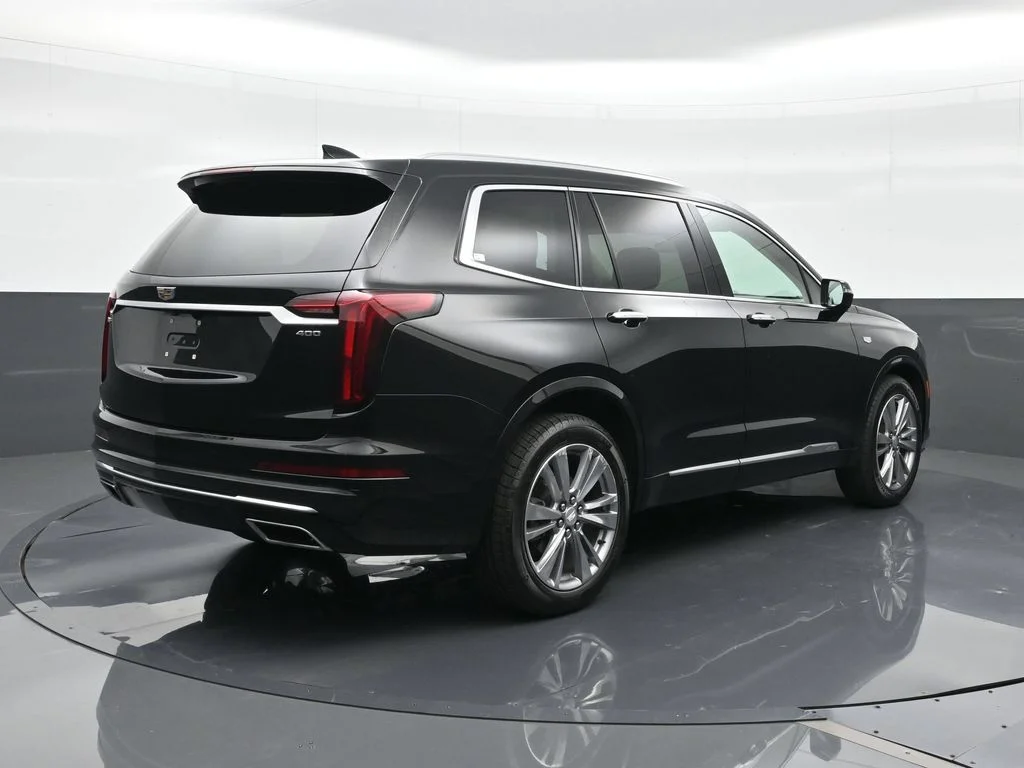 Certified Used 2023 Black Cadillac Premium Luxury image 14