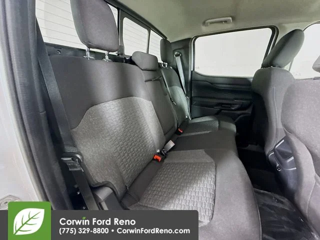 New 2026 Oxford White Ford XLT image 27