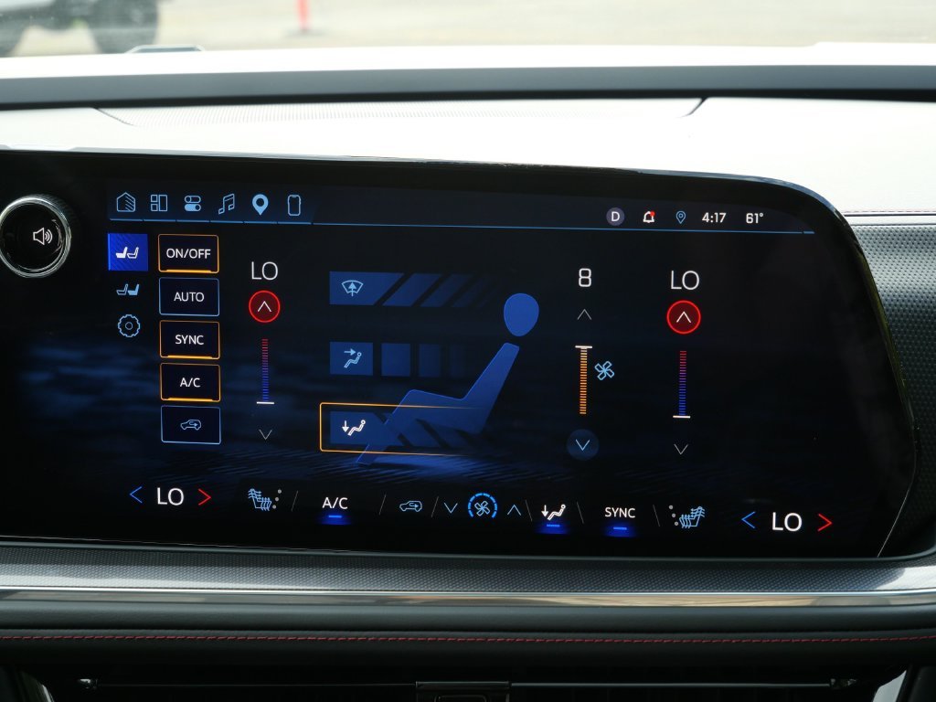 Certified Used 2025 Black Chevrolet RST image 17