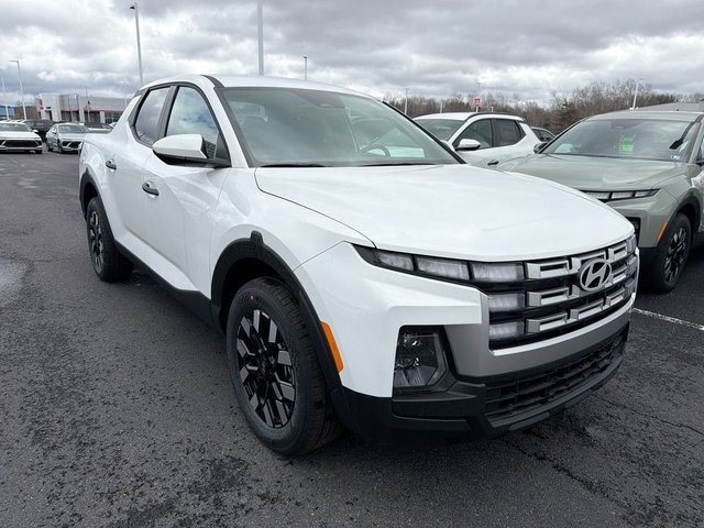 2026 Hyundai SANTA CRUZ SE