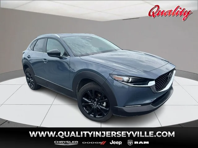 2025 Mazda CX-30 2.5 S Carbon Edition
