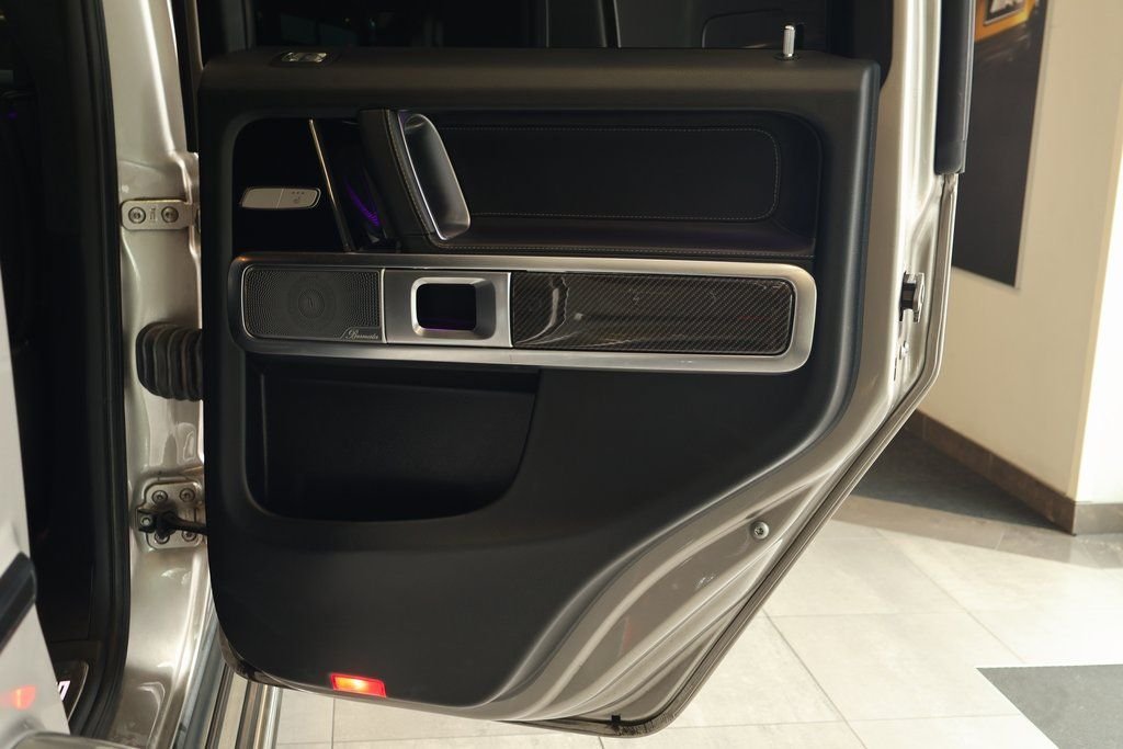 Certified Used 2023 Mojave Silver Mercedes-Benz G 63 AMG® image 14