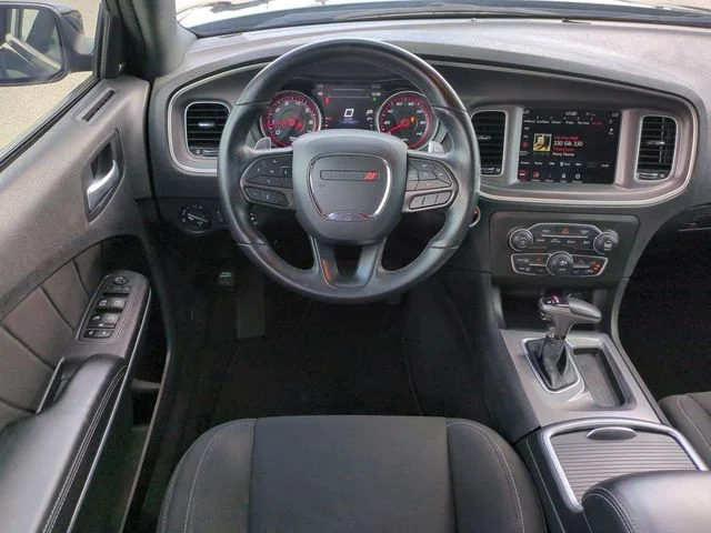 Used 2022 Pitch Black Clearcoat Dodge GT image 15