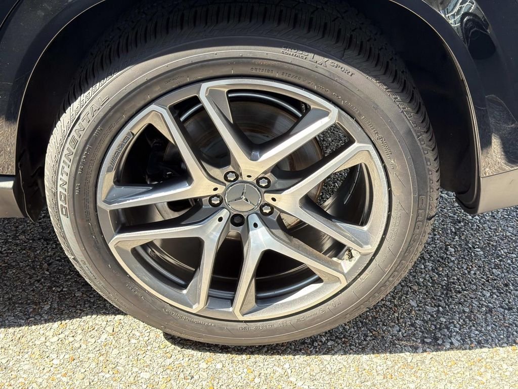 Certified Used 2022 Black Mercedes-Benz GLE 53 AMG® image 4