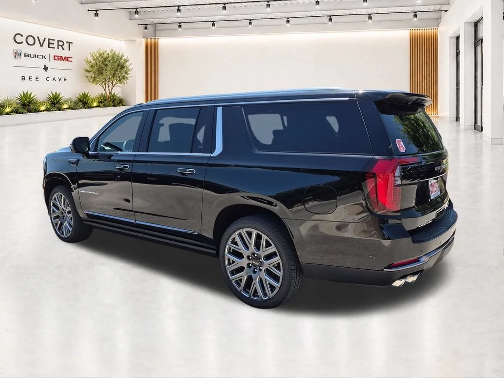 2026 GMC Yukon XL Denali Ultimate - Photo 9