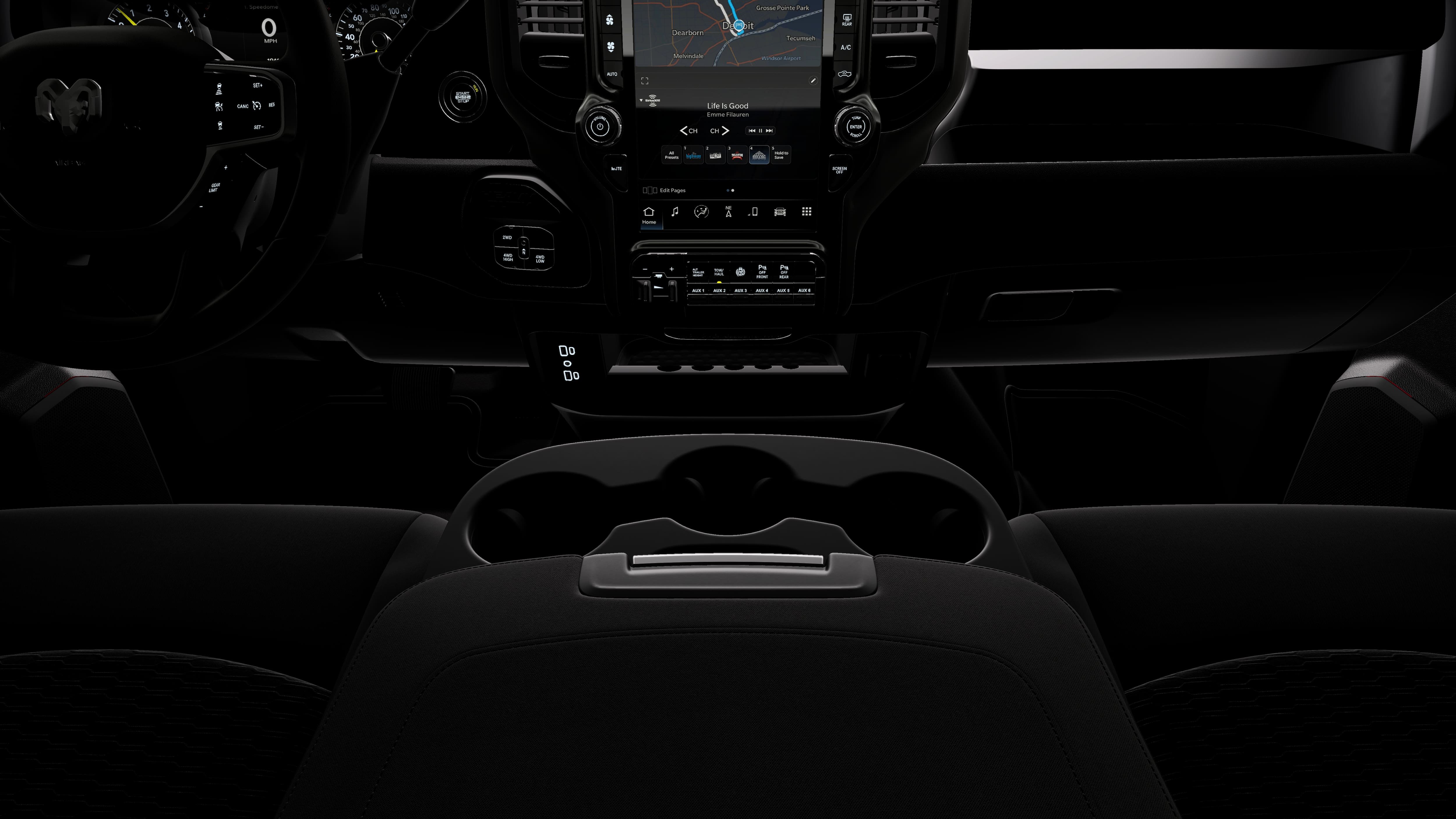 2026 RAM 3500 Tradesman - Photo 17