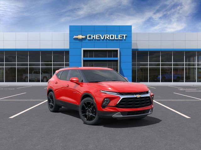 2025 Chevrolet Blazer 2.0T 2LT FWD's photo