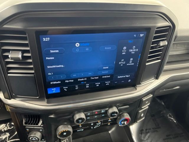 New 2025 Carbonized Gray Metallic Ford STX® image 17