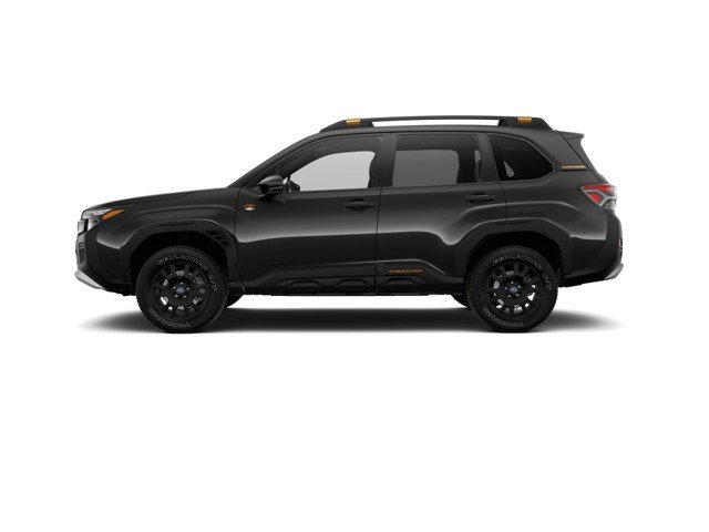 New 2026 CRYSTAL BLACK SILICA Subaru Wilderness image 4