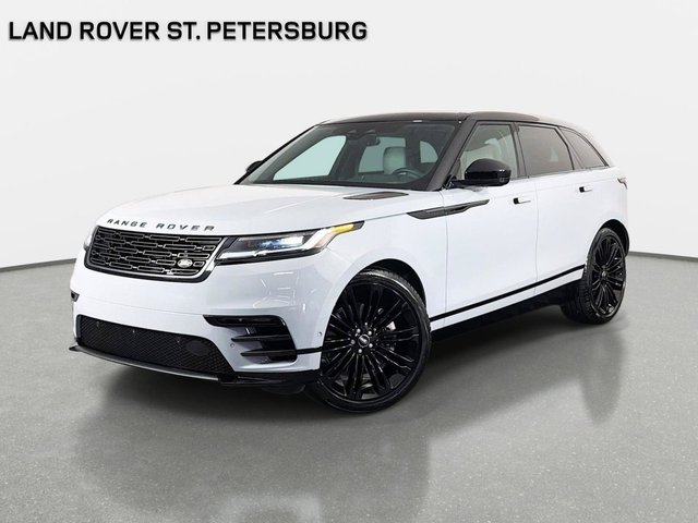 2026 Land Rover Range Rover Velar Dynamic SE