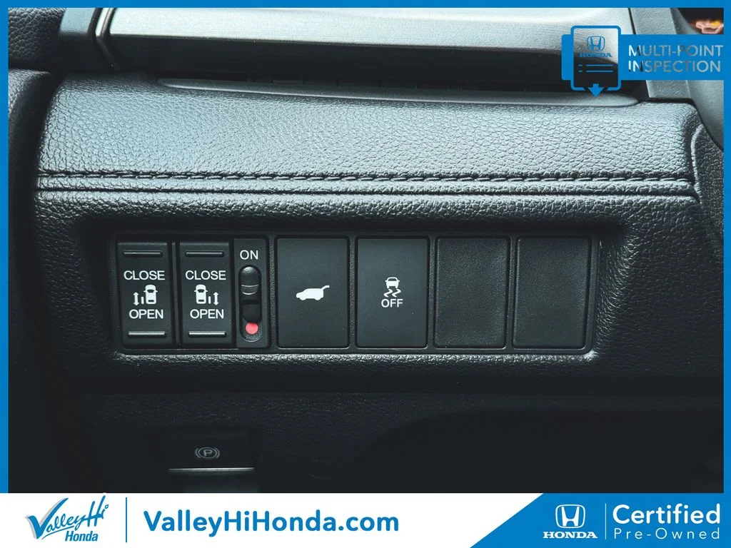 Used 2025 White Honda EX-L image 35