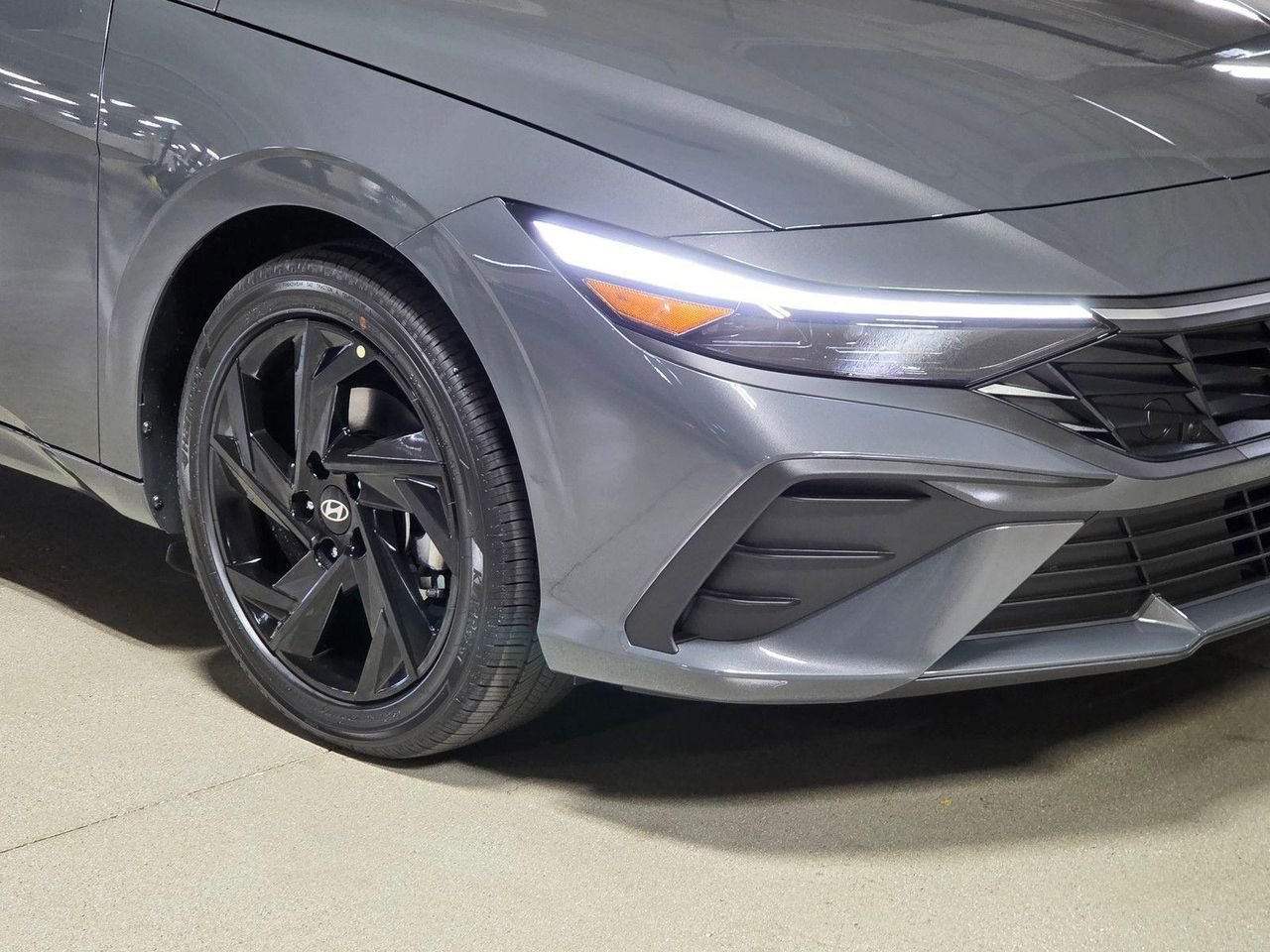 New 2026 Ecotronic Gray Hyundai SEL Sport Plus image 10