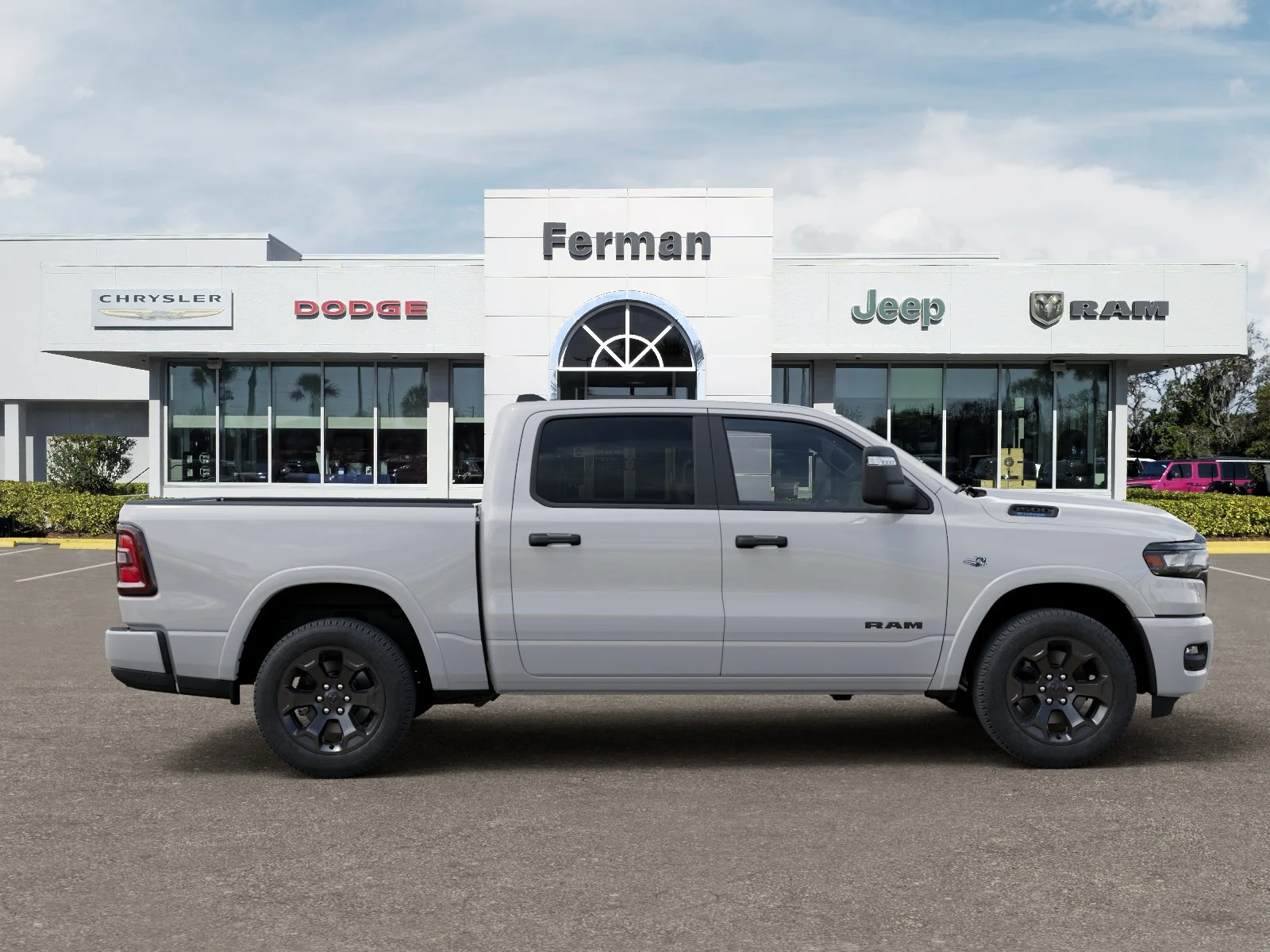 2026 RAM 1500 Big Horn/Lone Star - Photo 51