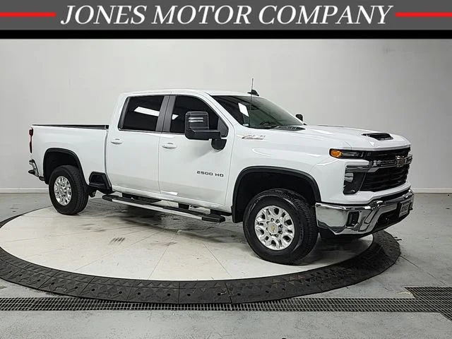 2026 Chevrolet Silverado 2500HD LT