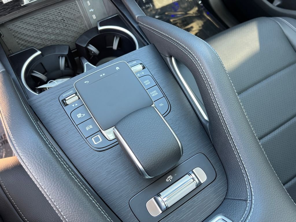 New 2026 Cirrus Silver Metallic Mercedes-Benz GLS 450 image 22