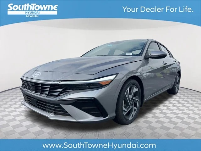 2025 Hyundai Elantra Limited