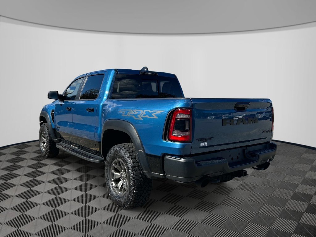 Used 2024 Blue Ram TRX image 3