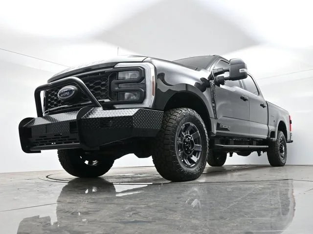 Used 2024 Agate Black Ford XL image 26