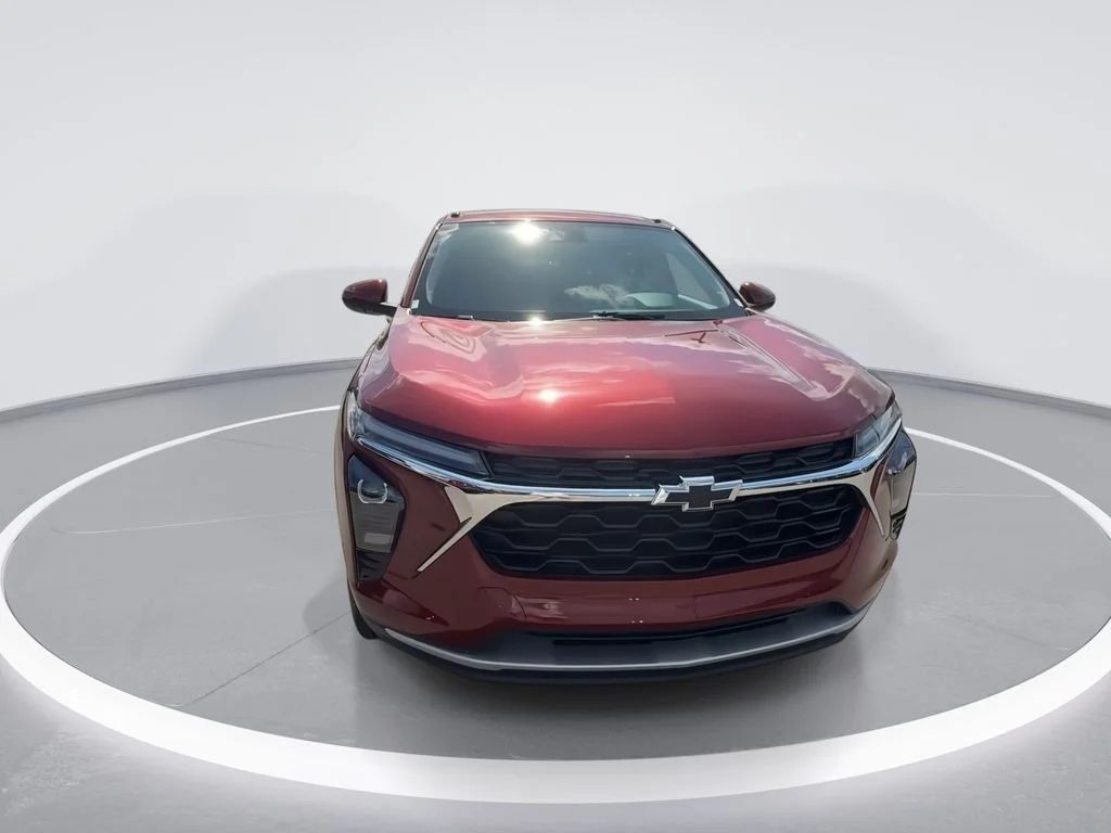 Used 2024 Red Chevrolet LT image 3