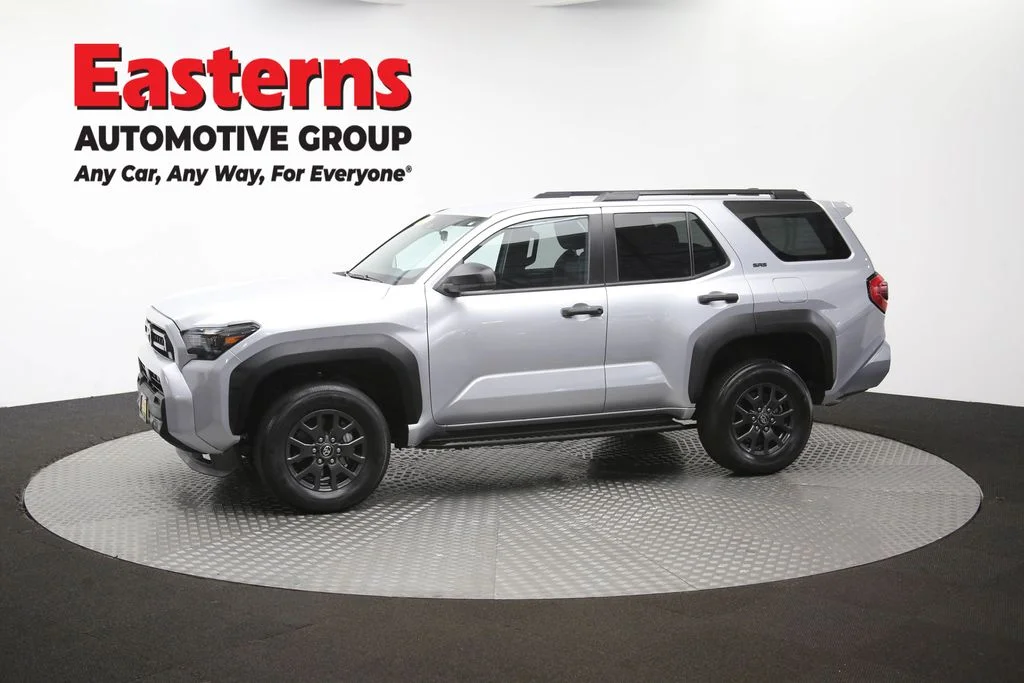 Used 2025 Gray Toyota SR5 image 58