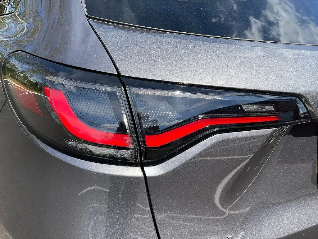 New 2027 Modern Steel Metallic Honda LX AWD image 25
