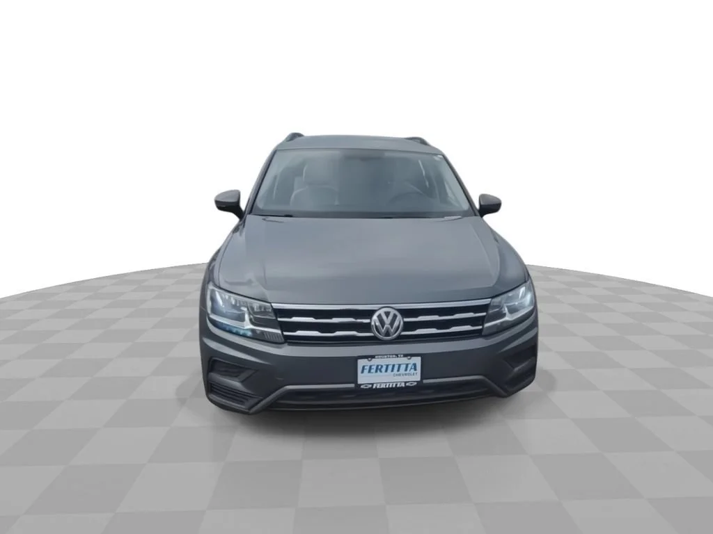 Used 2021 Black Volkswagen 2.0T SE image 3