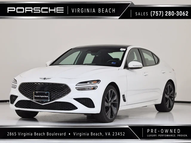 2023 Genesis G70 2.0T