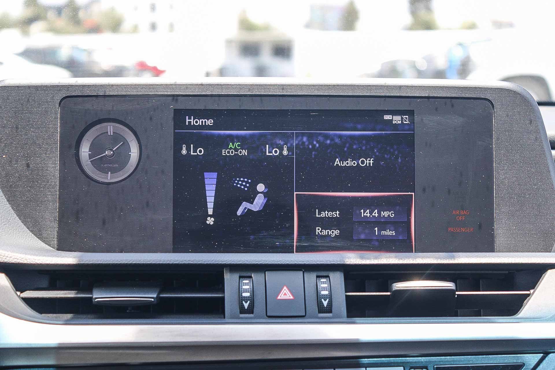 Used 2021 Eminent White Pearl Lexus ES 350 image 15