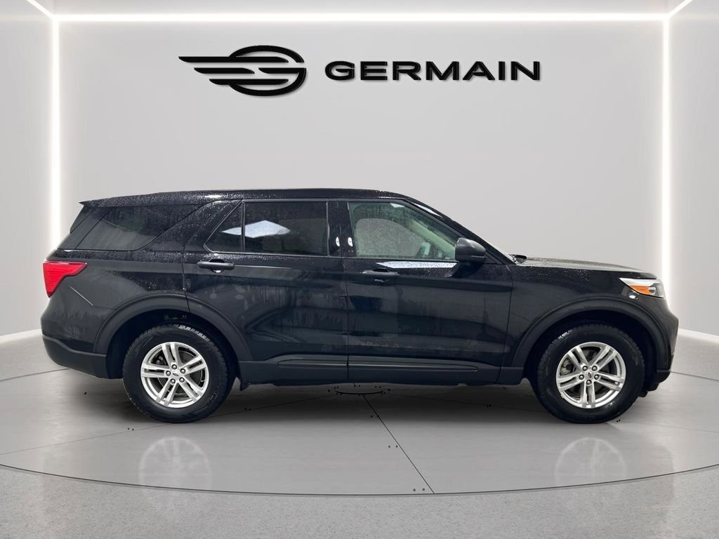 Used 2023 Black Ford Base image 9