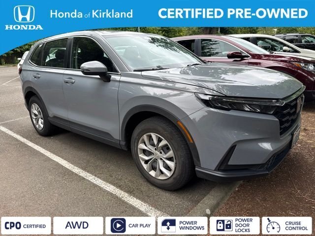 2023 Honda CR-V LX