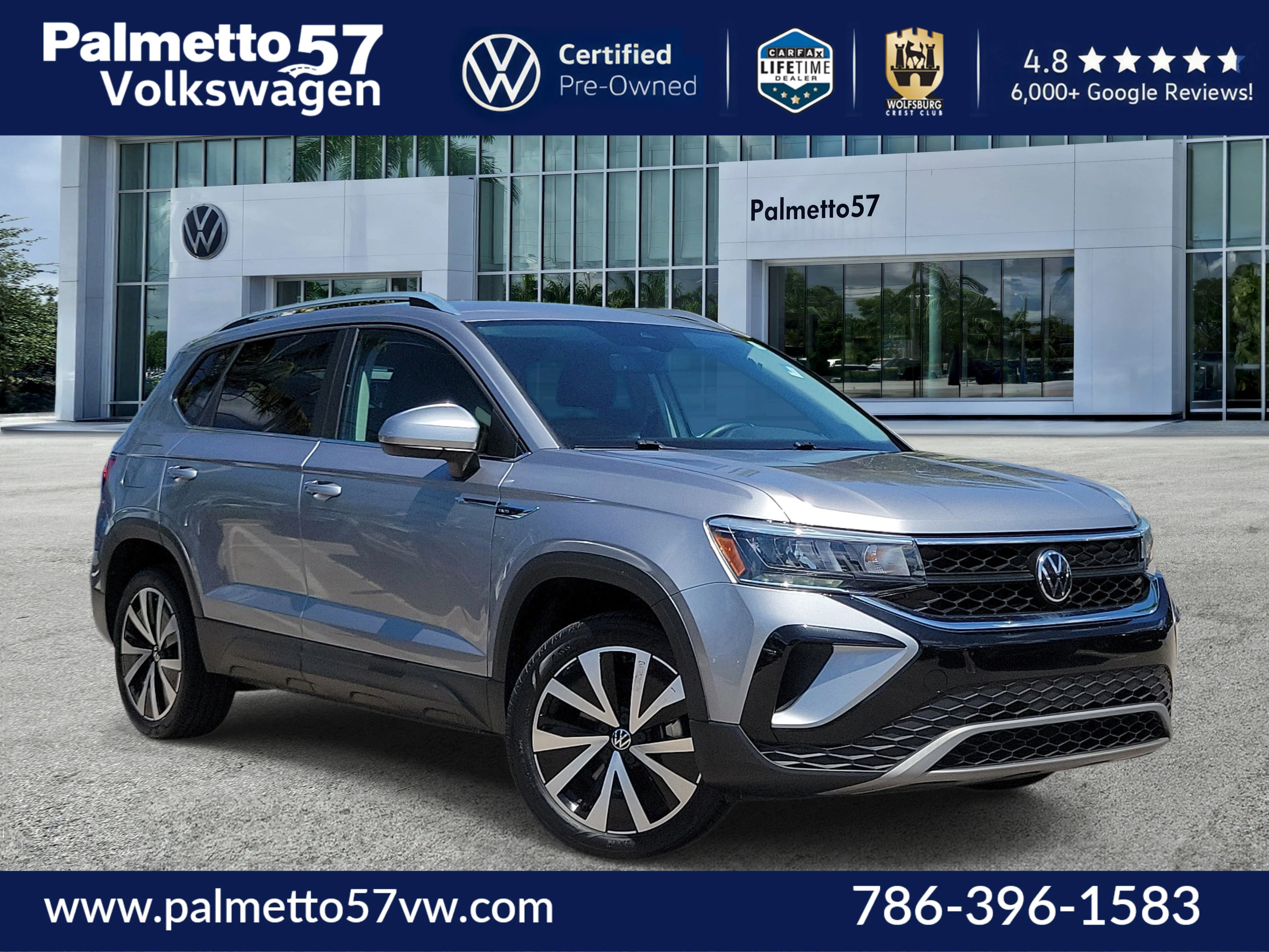 2023 Volkswagen Taos SE