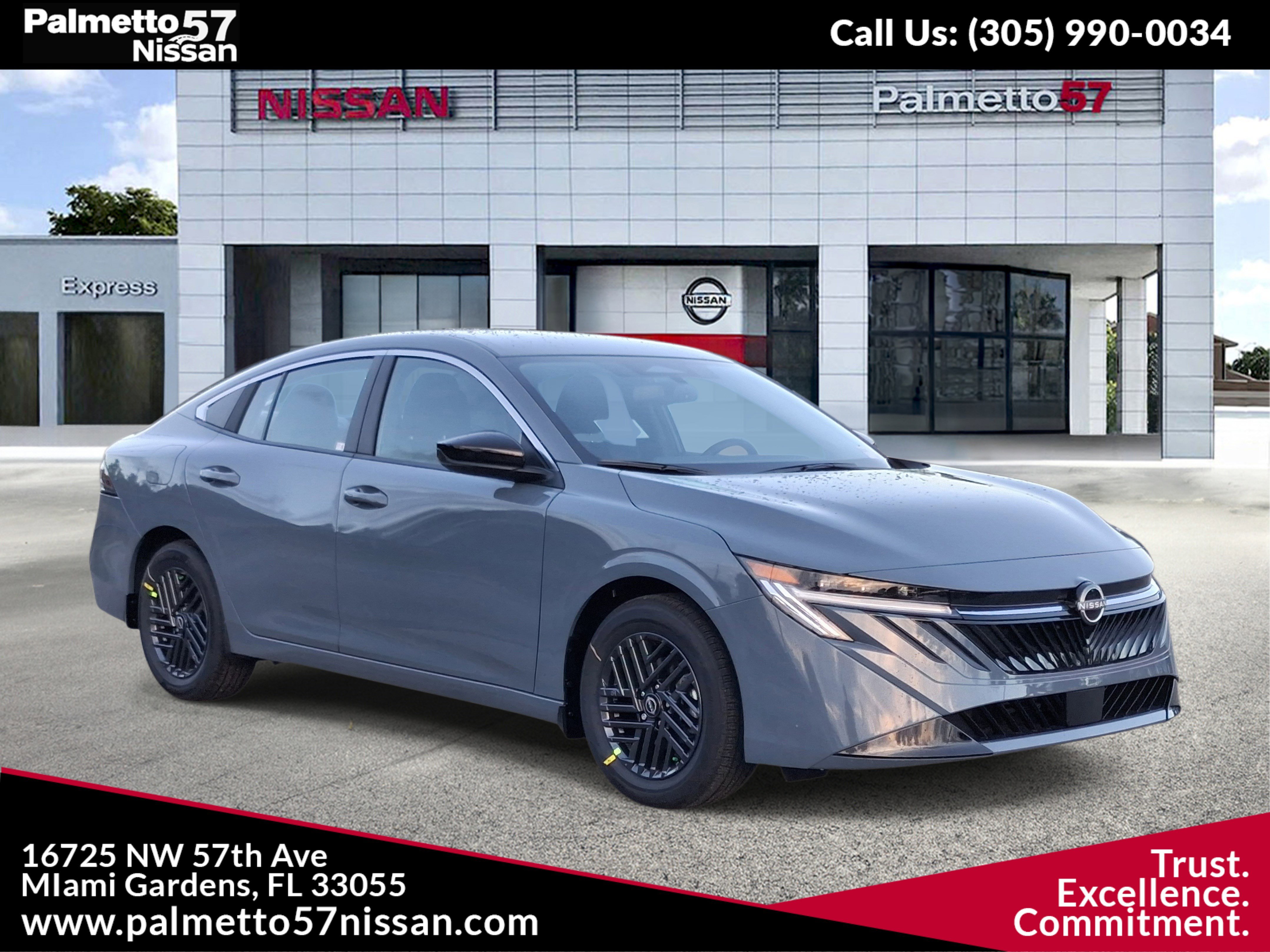 New Nissan Cars For Sale | Palmetto57 Nissan