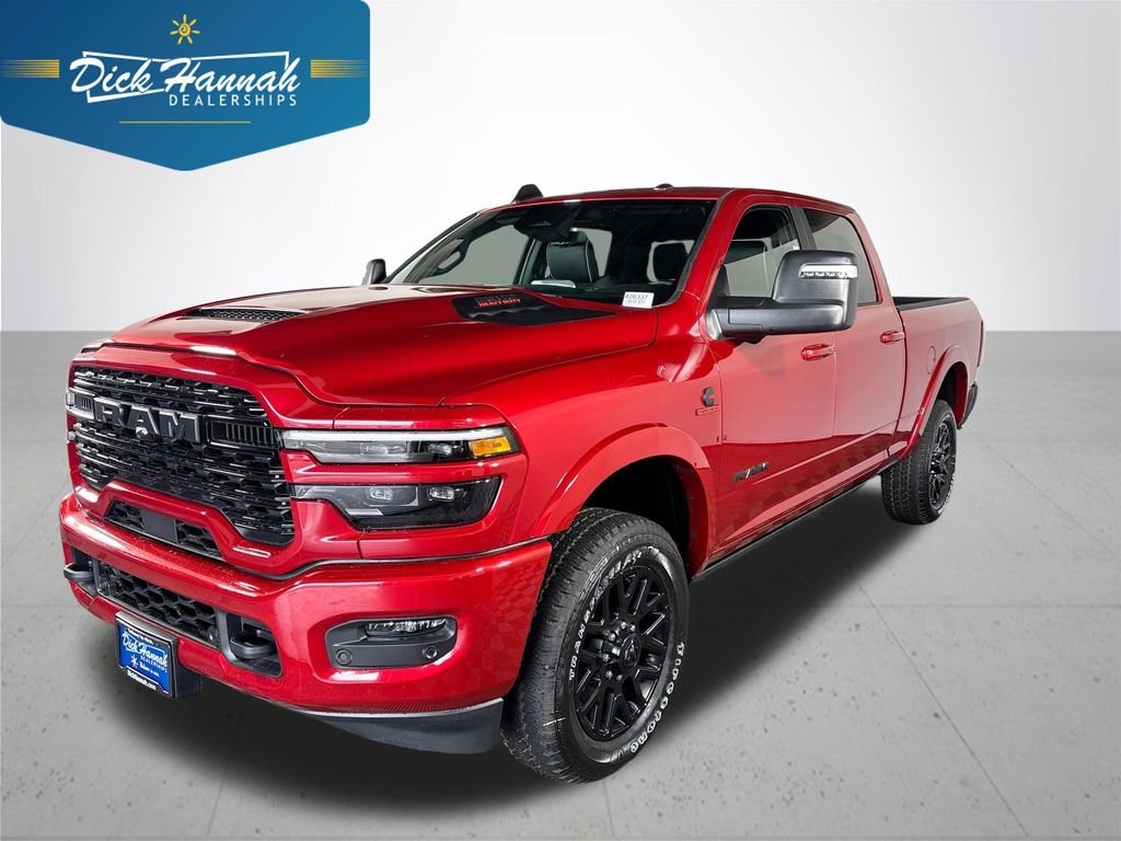 2026 RAM 2500 Limited 4X4 Crew Cab SWB's photo