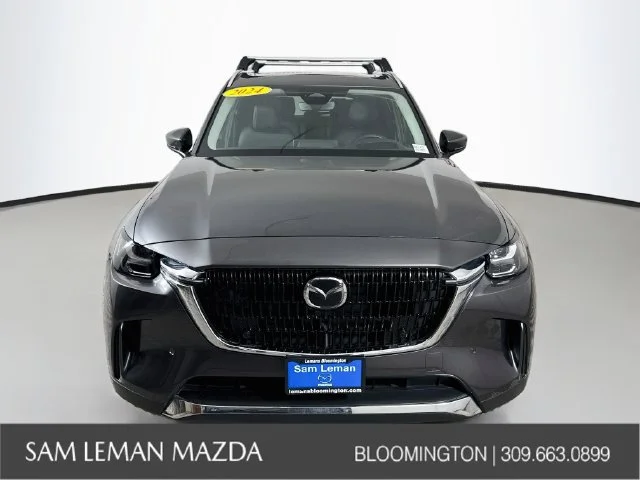 Used 2024 Gray Mazda 3.3 Turbo Premium image 9