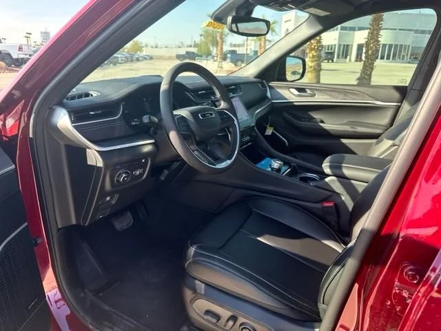 New 2024 Red Jeep 4xe image 20