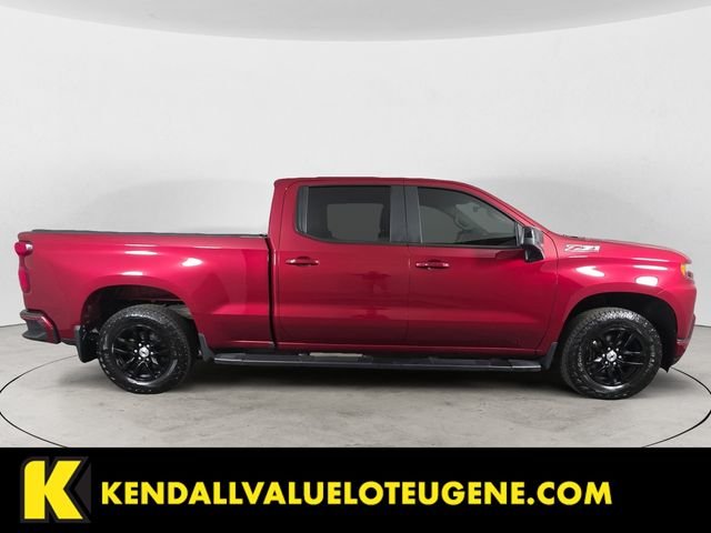 Used 2020 Red Chevrolet RST image 6