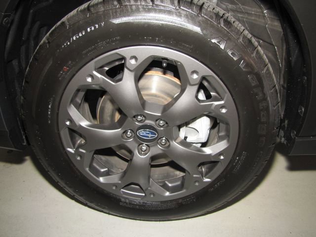 Used 2022 Magnetite Gray Metallic Subaru Sport image 27