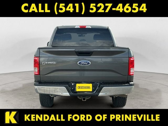 Used 2016 Gray Ford XLT image 4