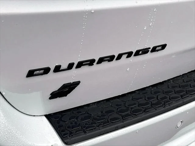 New 2026 White Knuckle Clear-Coat Exterior Paint Dodge GT PLUS image 13