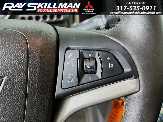 2015 Chevrolet Sonic LTZ - Photo 29