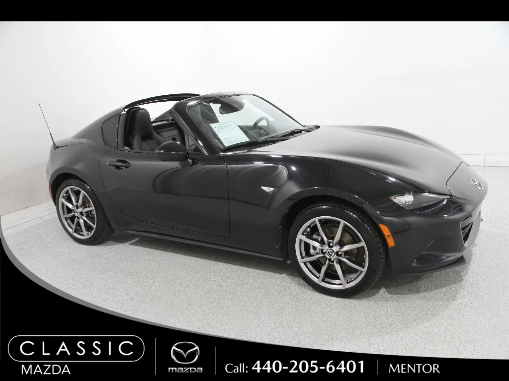 2023 Mazda MX-5 Miata Grand Touring Auto's photo
